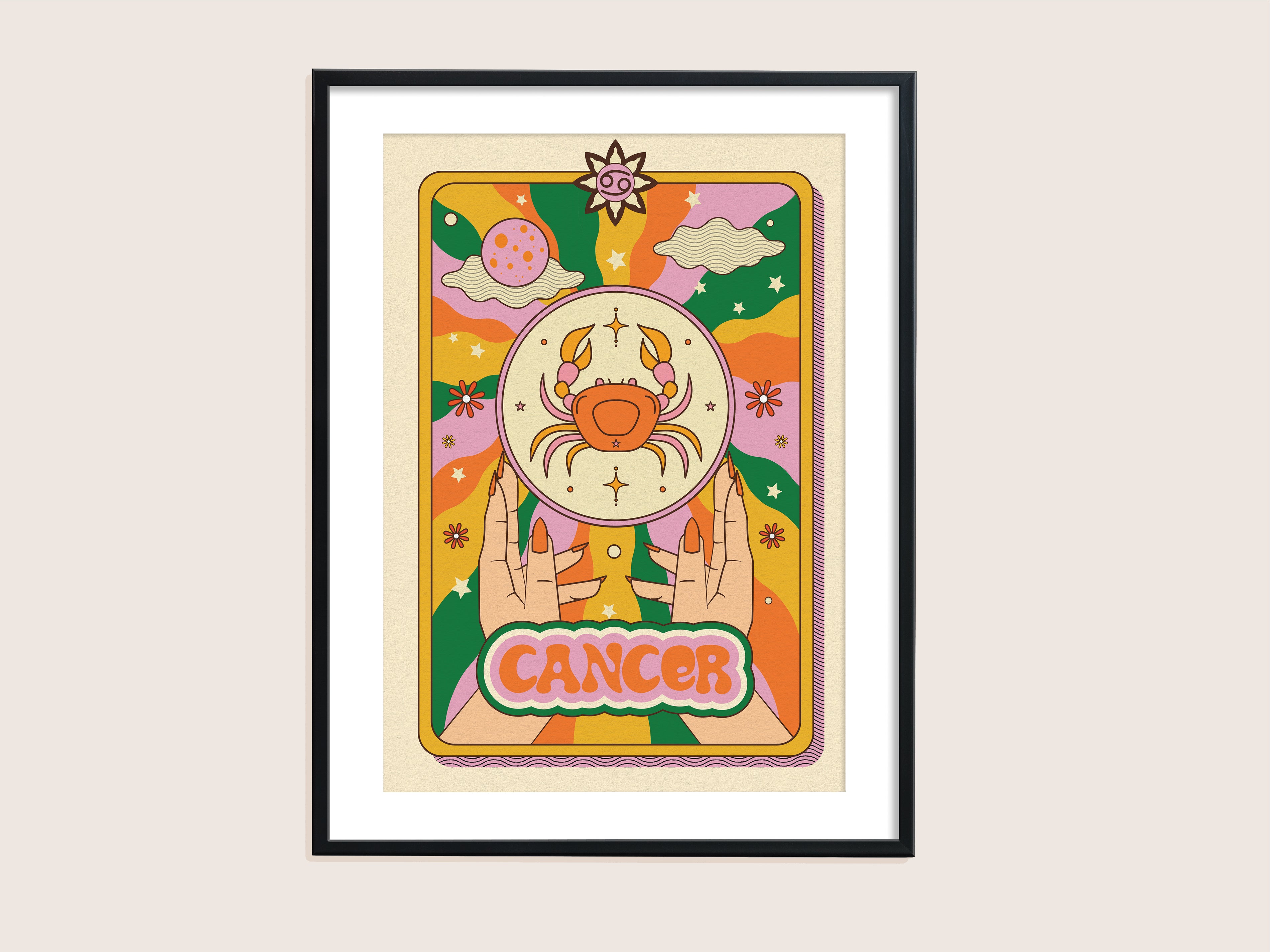 Cancer Print