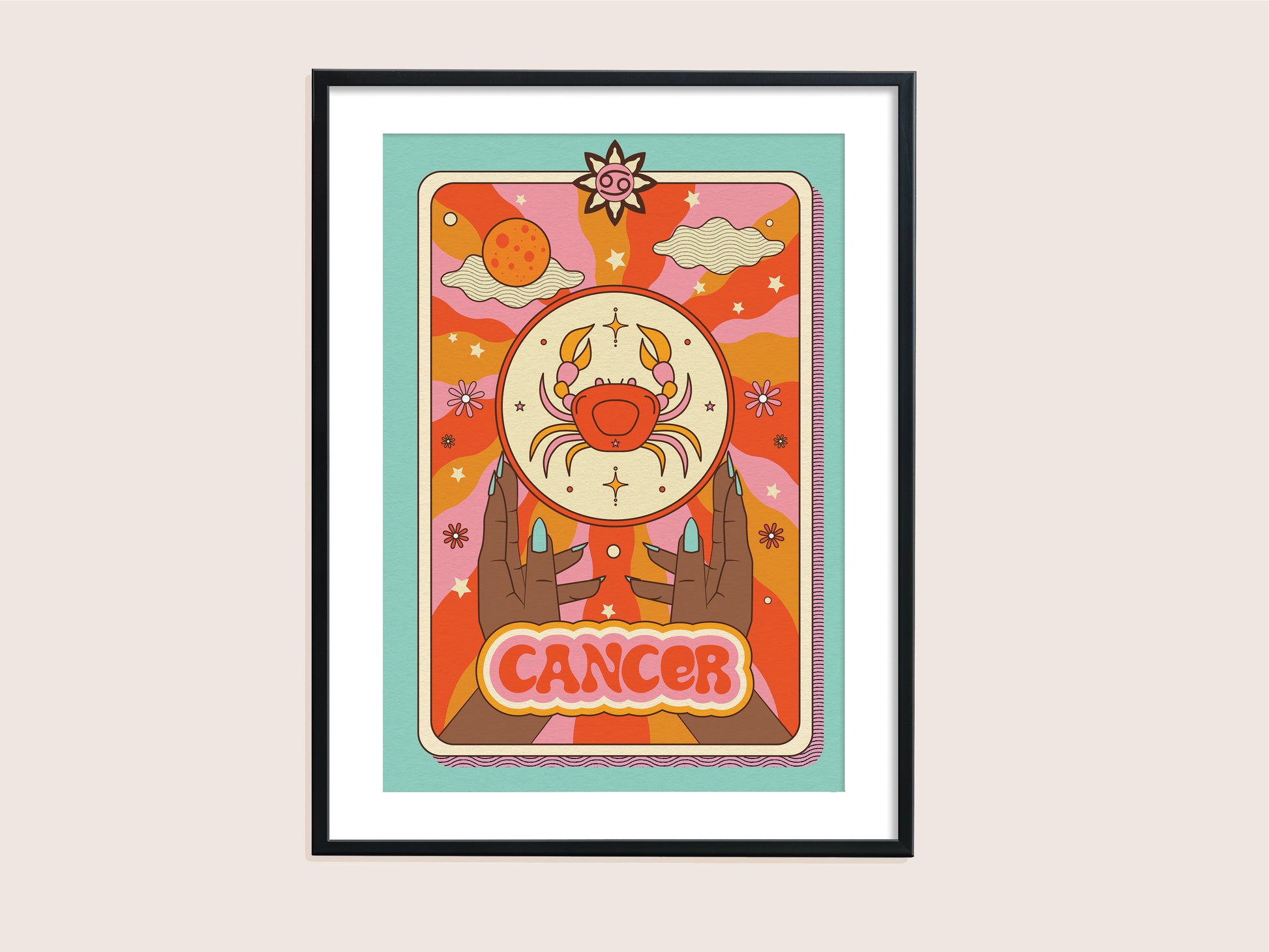 Cancer Print