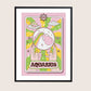 Aquarius Print