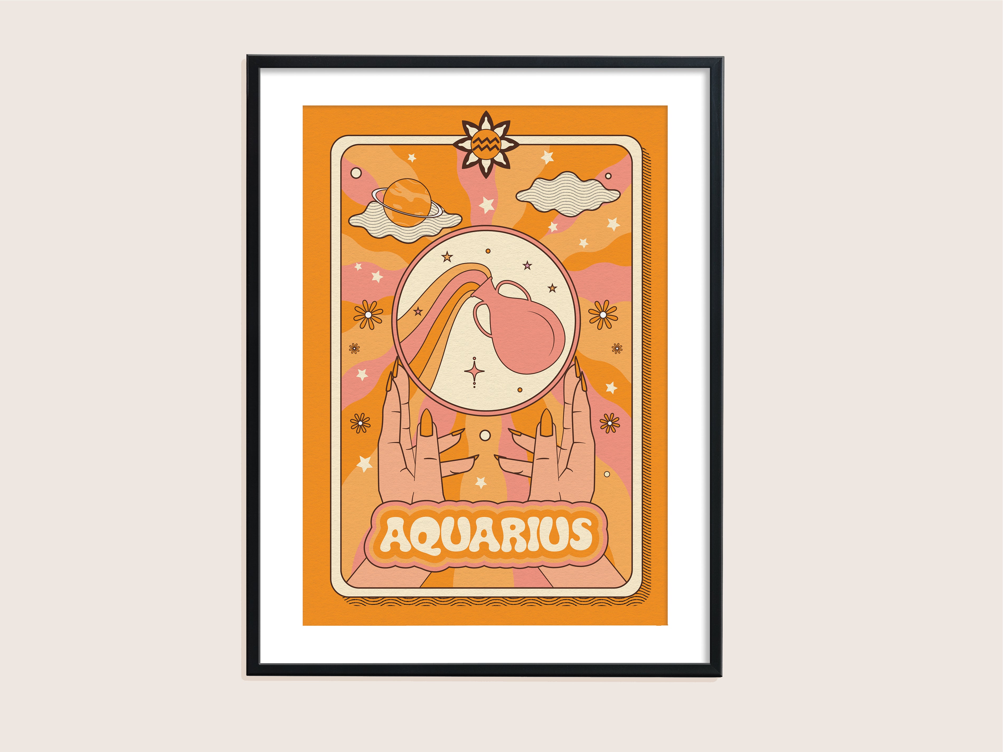 Aquarius Print