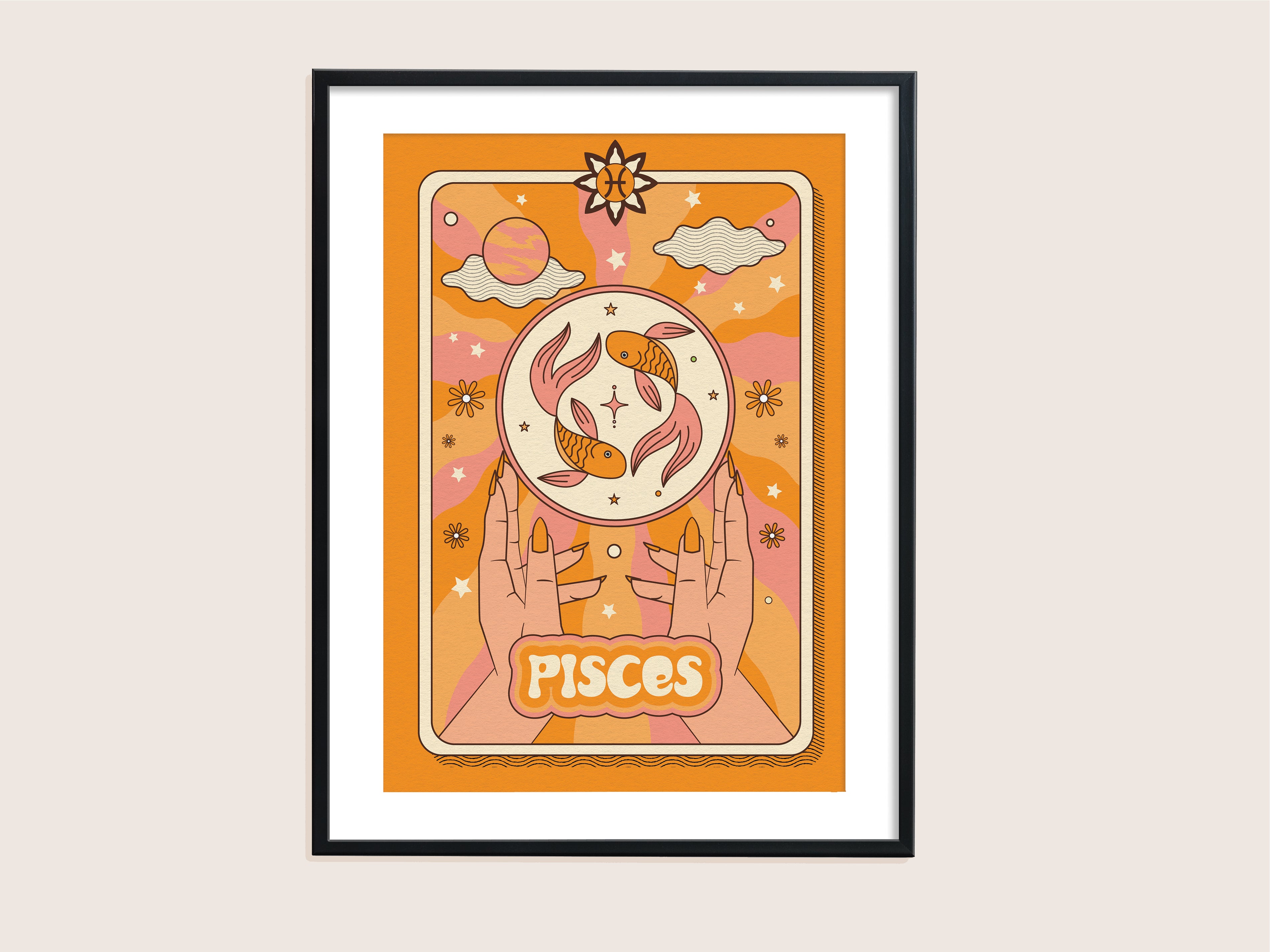 Pisces Print