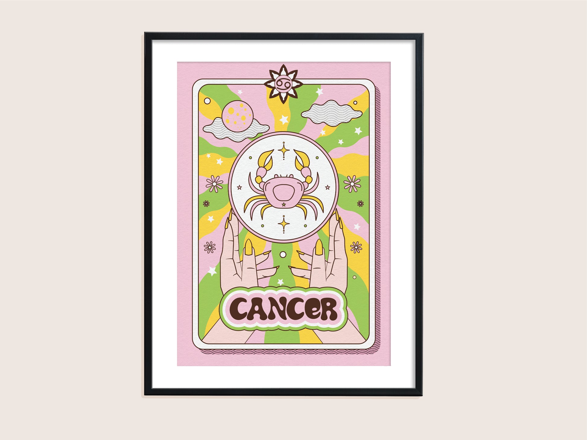Cancer Print