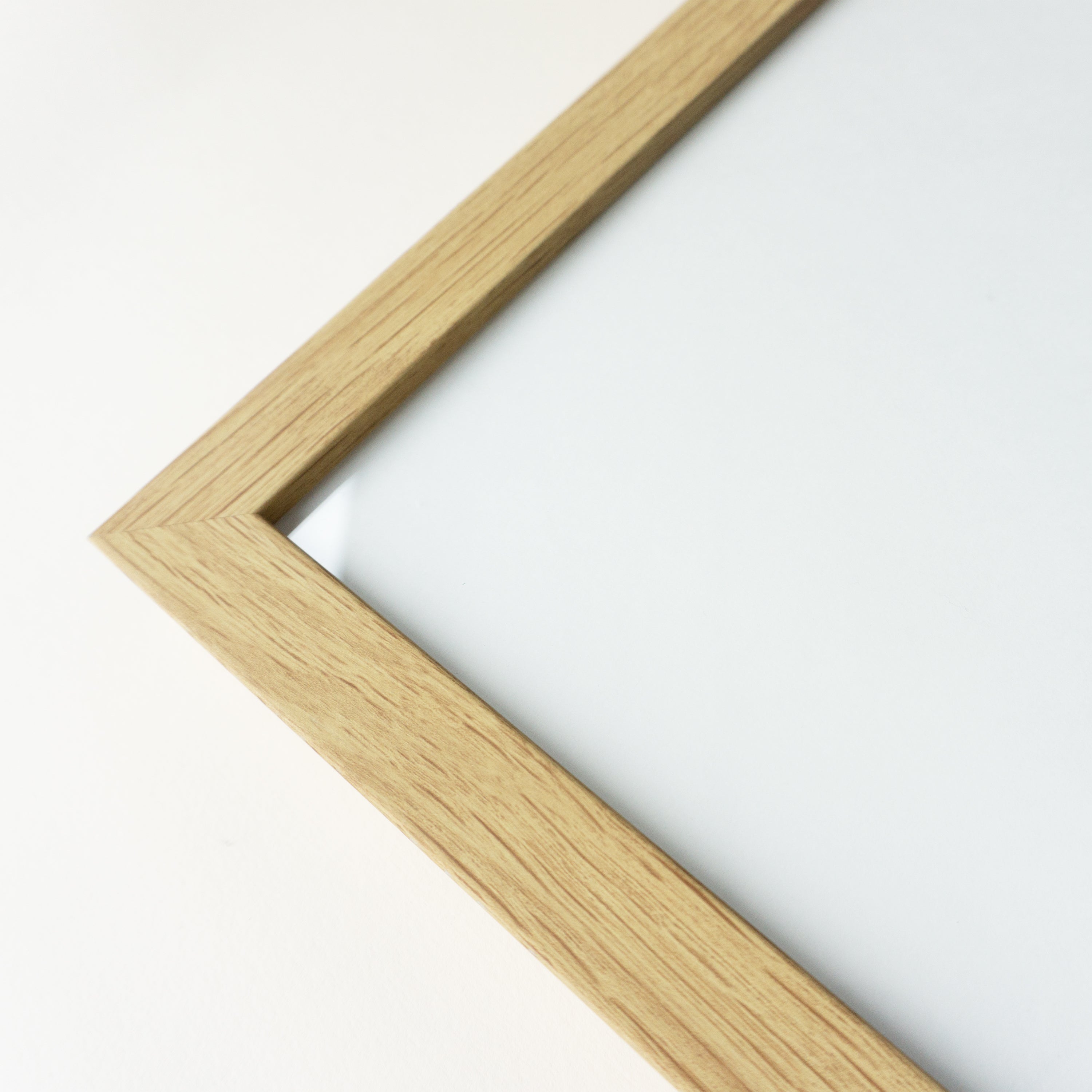 NATURAL WOODEN FRAME