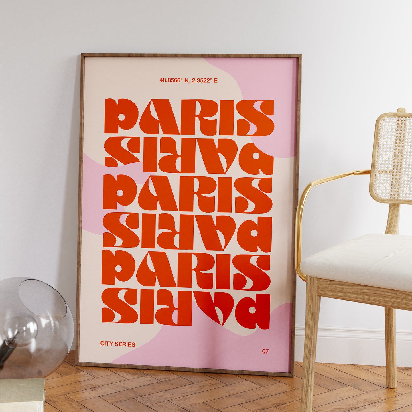 Paris Print