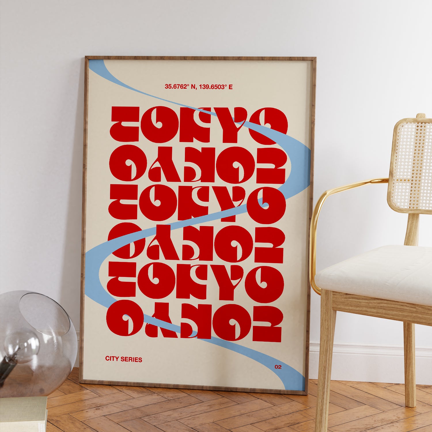 Tokyo Print