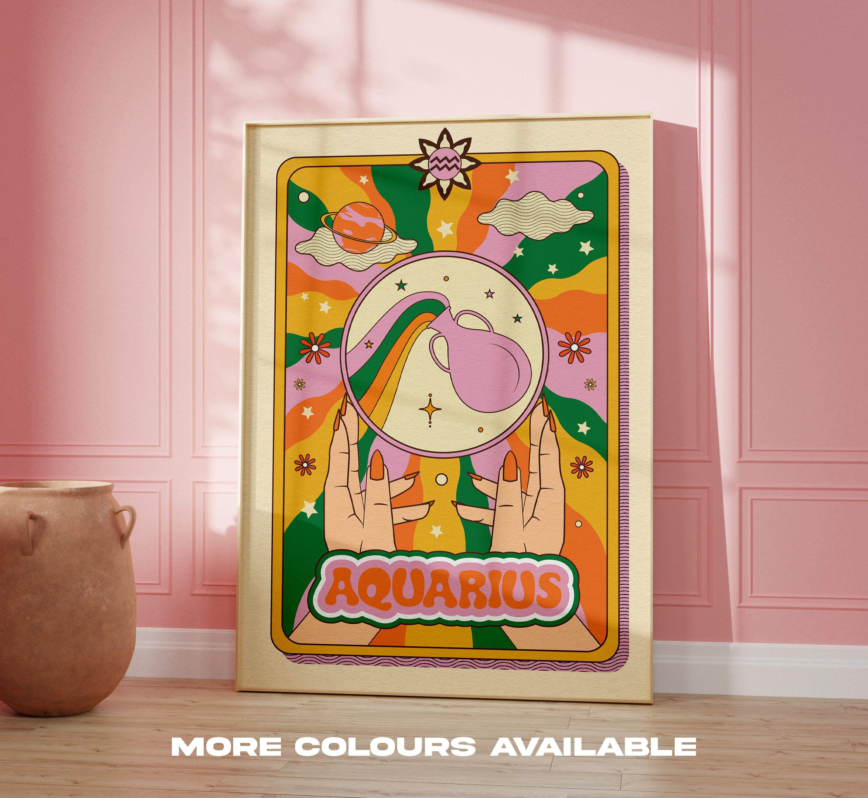 Aquarius Print