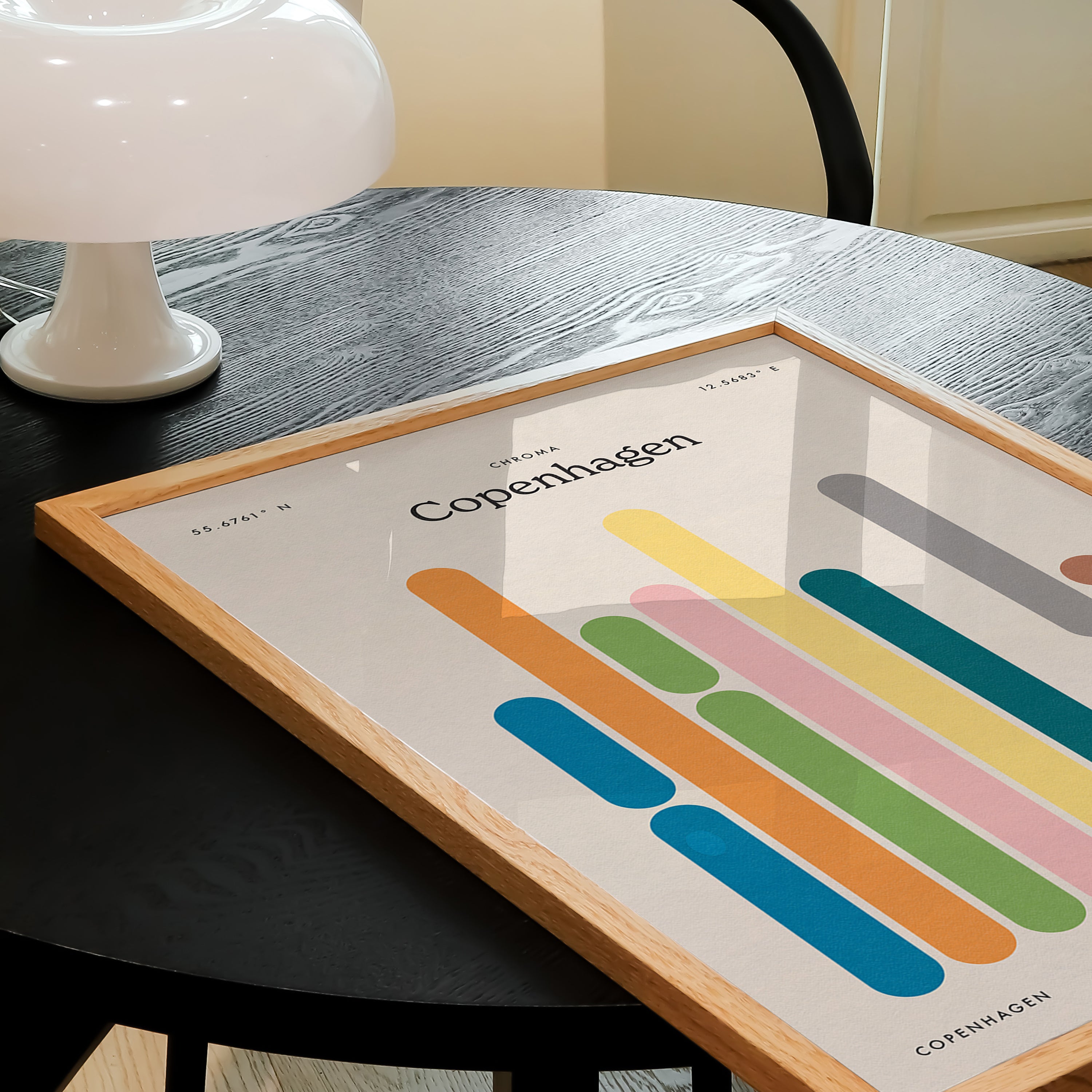 Copenhagen Print