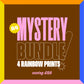 A4 RAINBOW MYSTERY BUNDLE - SECONDS SALE