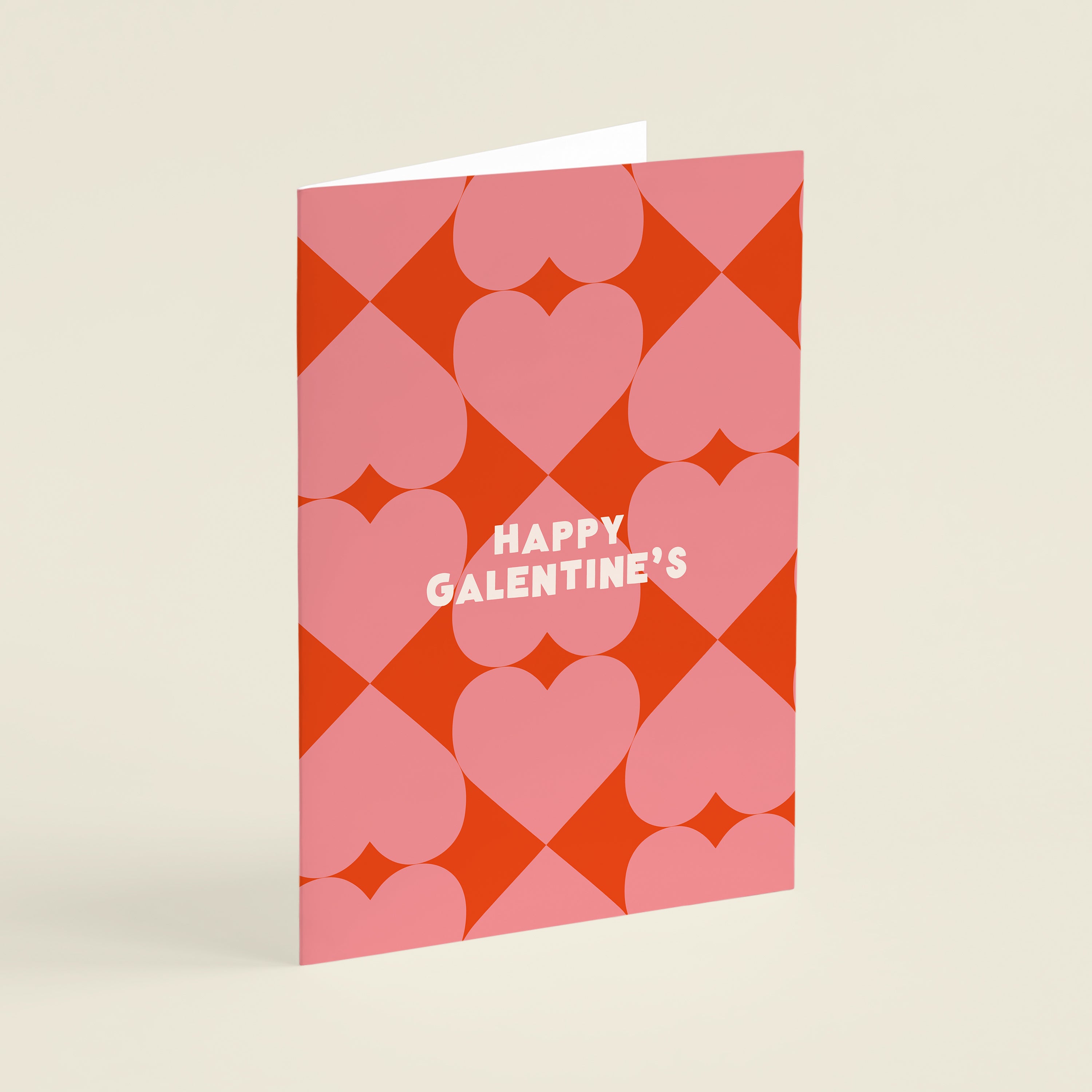 Happy Galentine's Day Card