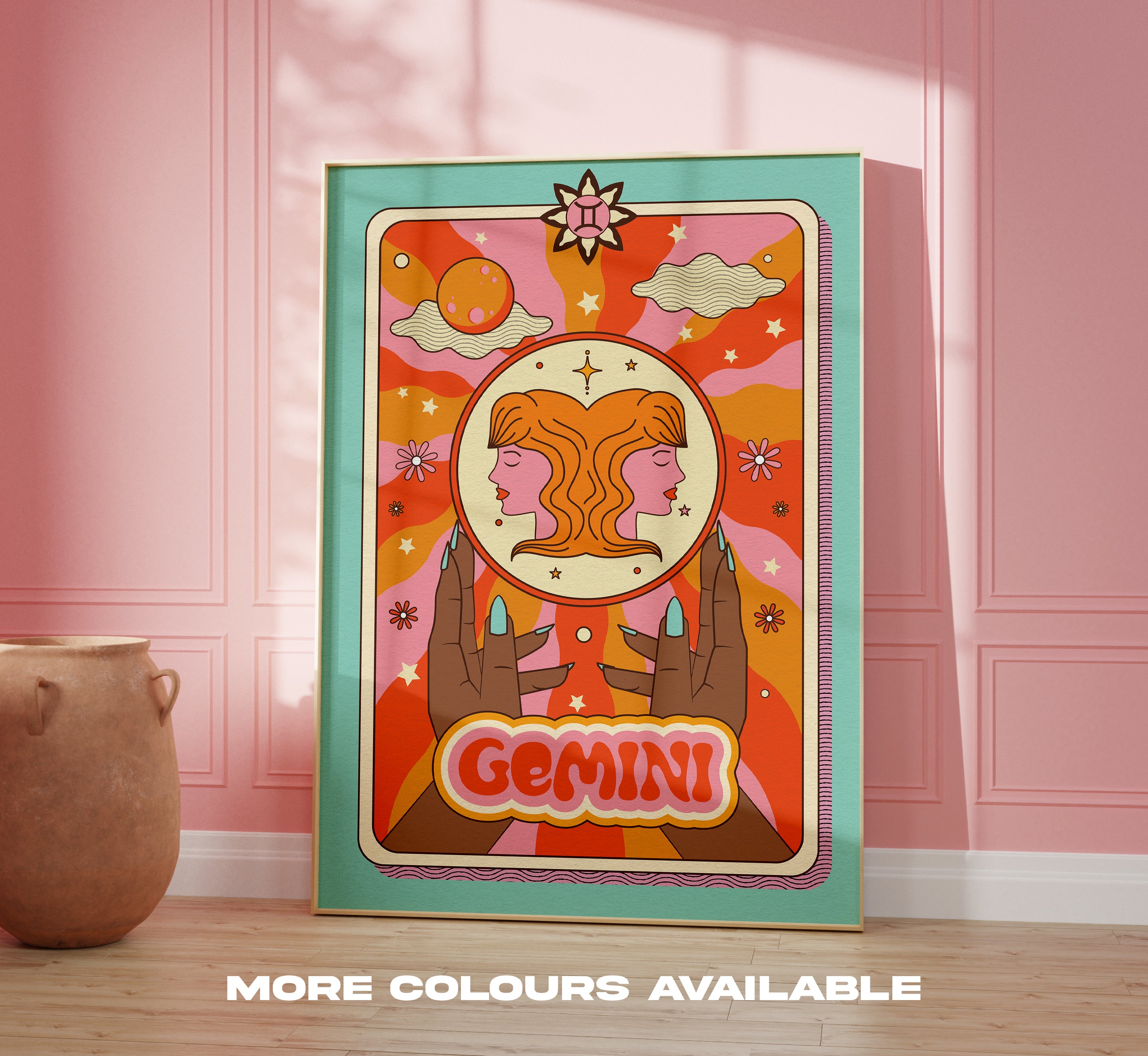 Gemini Print