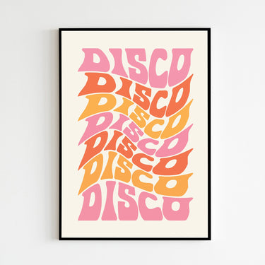 Disco Print