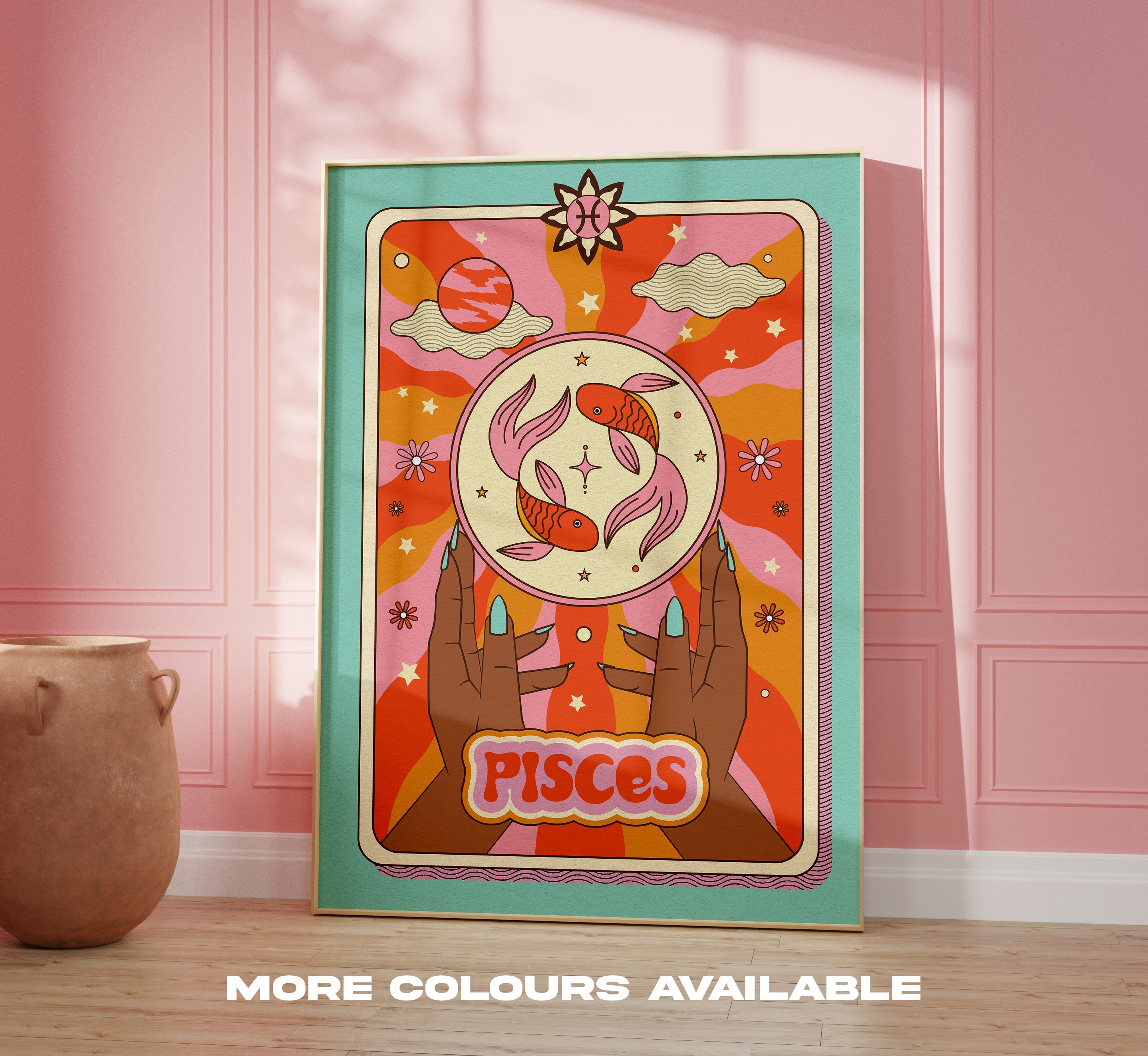 Pisces Print