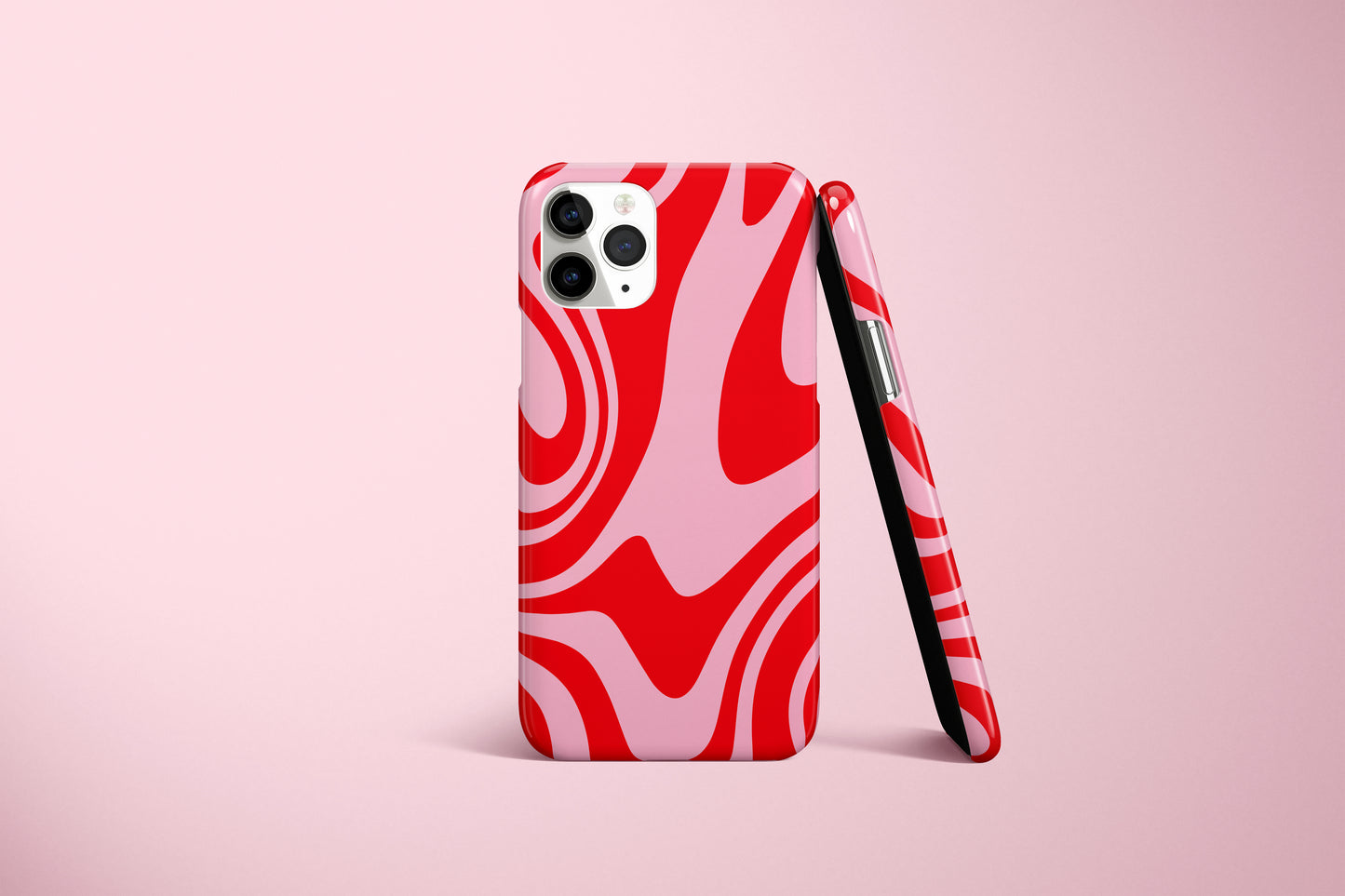 Groovy Marble Tough Phone Case