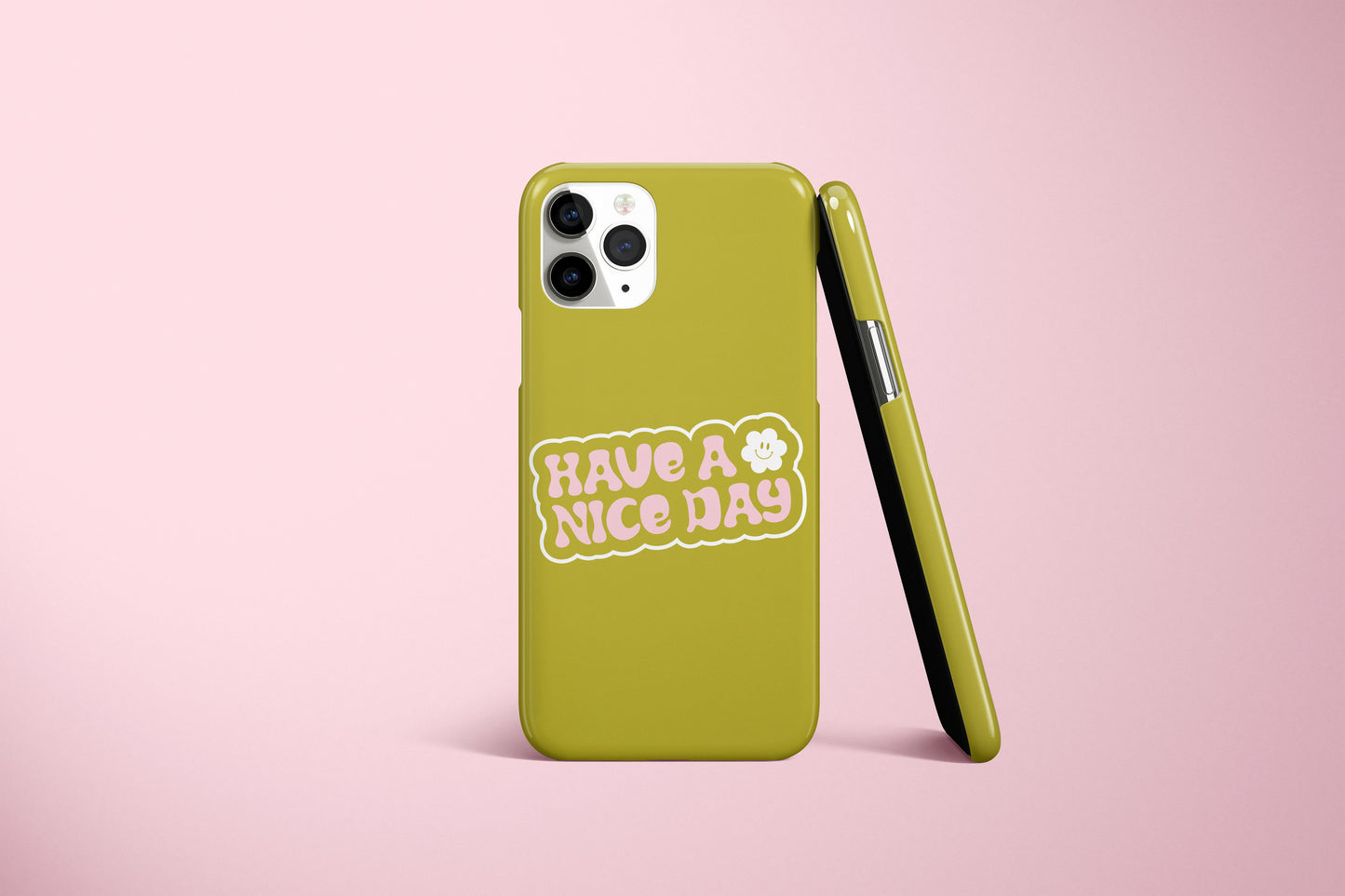 Have A Nice Day Tough Phone Case