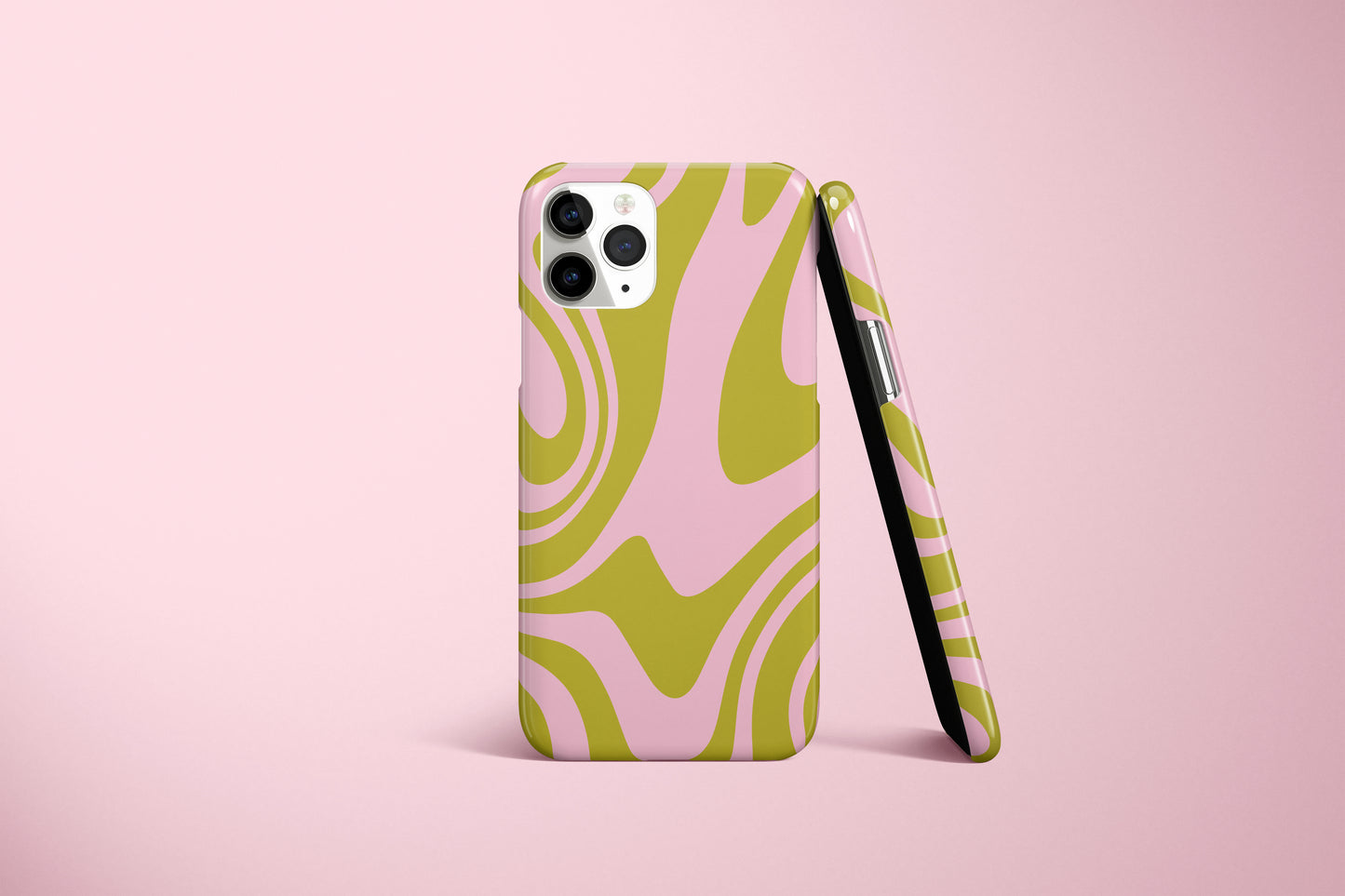 Groovy Marble Tough Phone Case