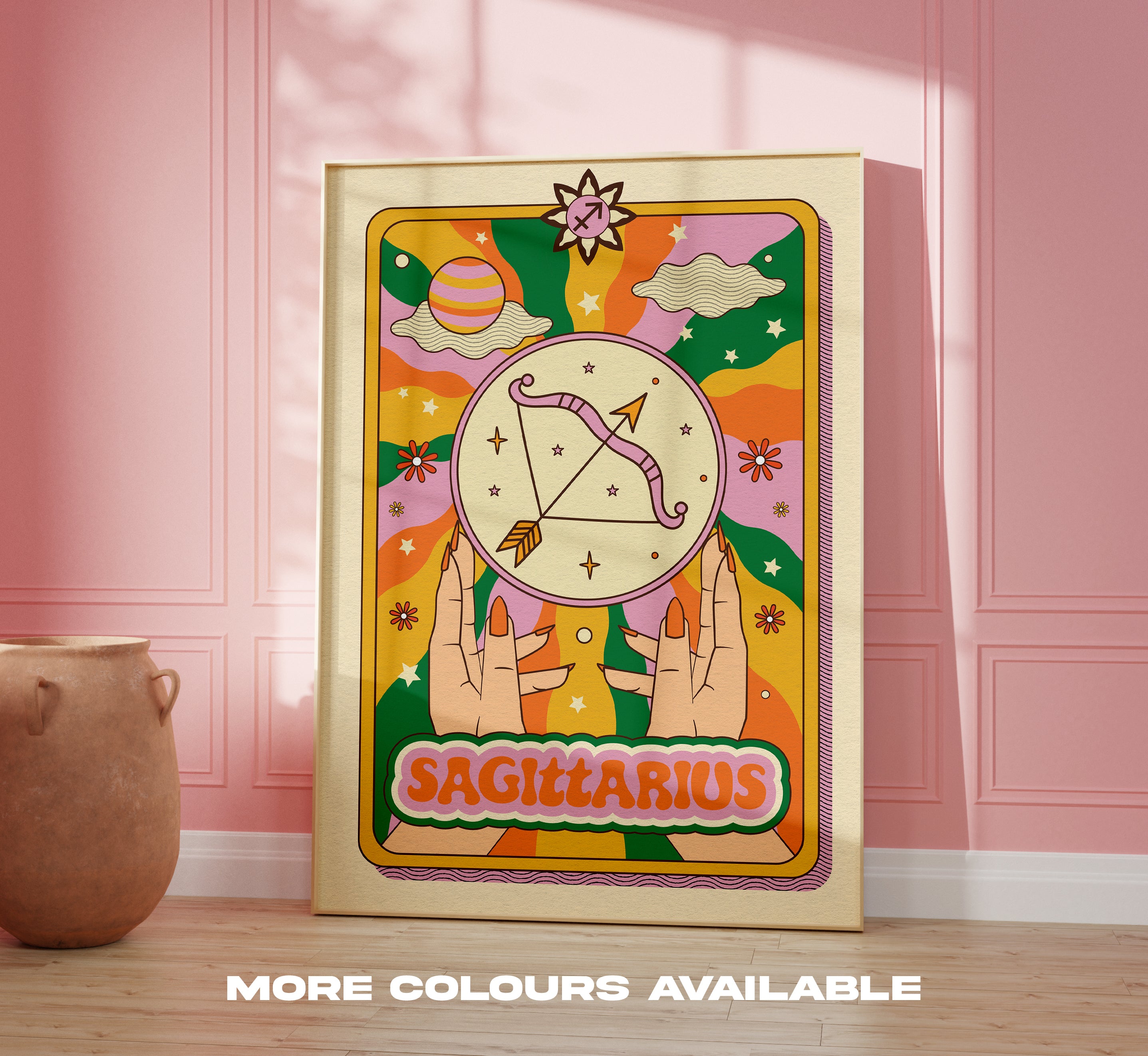 Sagittarius Print