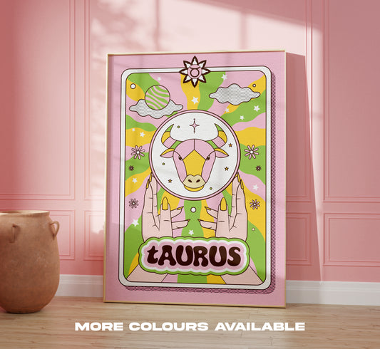 Taurus Print