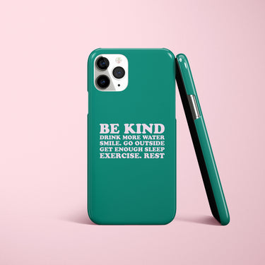 Daily Reminder Snap Phone Case